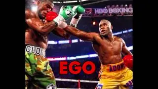 EGO Post Fight: Adonis 