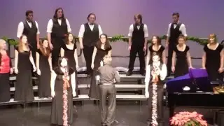 Doo Wop Christmas | Scappoose Jazz Choir