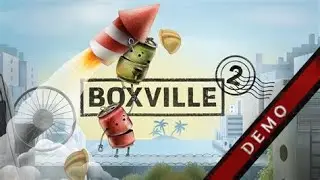 EPIC Games: BoxVille2 Demo - Epic Games