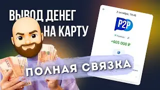 Быстрый вывод с Pocket Option: безопасное зачисление криптовалюты на карту | Обучение для новичка