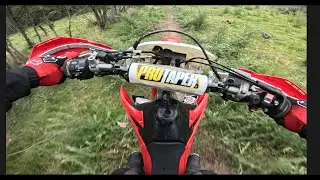 ALMOST LOOPING OUT on the whoops at WI's