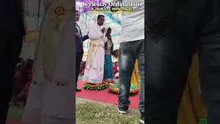 Priestly Ordination Ceremony | Fr. Yacub & Fr. Pratap Pingale | St. Francis Xavier Church Kesramal