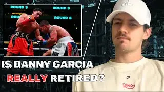 Danny Garcia Title Opportunity at 154? 