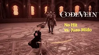 NIER VEIN (No Hit vs. Juzo Mido)