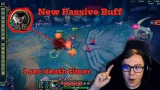 Thebausffs explains new 1-second death timer strategy😯