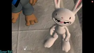 Sam and Max: 201. Ice Station Santa (No Commentary)