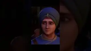Gobind De Laalan Nu #shortsfeed #shorts #short #ytshort #gurugobindsinghji #sahibzaade #sikhhistory