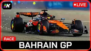 F1 LIVE - Bahrain GP Watchalong With Commentary!