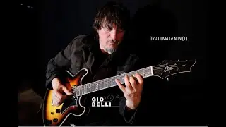 Triadi Maj e Min (1) -  approccio melodico improvvisativo