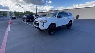 2021 Toyota 4Runner TRD Off-Road Premium Sport Utility Temecula  Murrieta  Lake Elsinore  Menifee  O