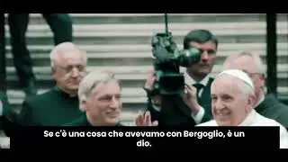 L’omaggio del calcio argentino a Papa Francesco: 