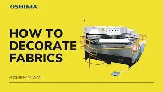 Get More Done with Triple-Platen Heat Press for Faster, High-Volume Production