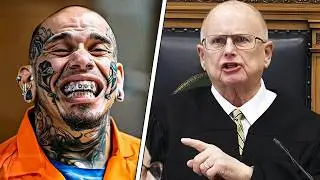 Most DISRESPECTFUL Defendants OF ALL TIME