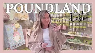 🌸 SPRING / EASTER DECOR |   NEW IN POUNLAND + SHOP WITH ME #newin #comeshopwithme #springdecorideas