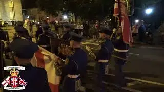 Armagh True Blues FB (9) @ Their Own Parade 2025 