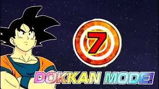HOW DOES THE DOKKAN ATTACK ACTUALLY WORK AND HOW MUCH DAMAGE DOES IT DO: DBZ DOKKAN BATTLE