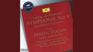 Beethoven: Symphony No. 9 in D Minor, Op. 125 