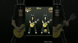 Funko GOLD&trade; Slash - Guns n Roses