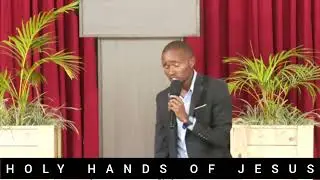 Holy Hands of Jesus