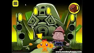 Monkey Go Happy Stage 967 Walkthrough [PencilKids]