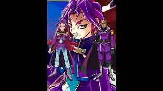 Yuri vs all the main characters (Yu-Gi-Oh arc v)
