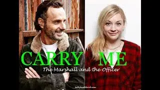 The Walking Dead | Rick and Beth (Brick) Tribute | Carry Me | Dead By April
