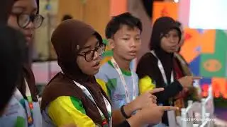 Ibu Selvi Ananda Hadiri Peringatan Hari Disabilitas Internasional