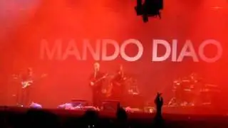 Mando Diao - The Band @ Zurich Openair [HQ]