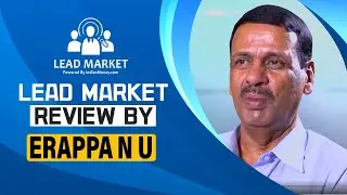 Lead Market IndianMoney Review by  - Erappa N U | IndianMoney.com