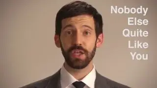 INTEL presents Nobody Else Quite Like You - Rob Cantor