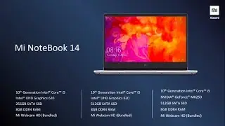 Mi Notebook 14 series || Mi Notebook Horizon || India Price, Availability, Specs, Launch Offers ||
