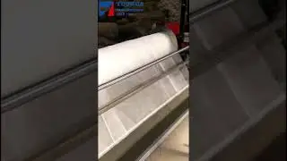 anti insect net make roll