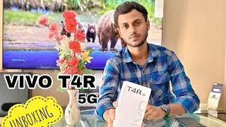 Vivo T4R Unboxing 🔥 Full Review & Camera 📸 Test | Worth Buying?