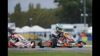 Team Hong Kong (CRG) - Dick - Introducing the drivers!
