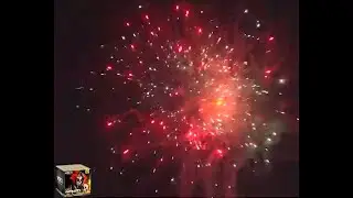 Fatality Feuerwerksbatterie von Lesli
