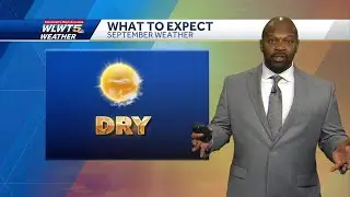 Great Late Summer Weather Stays In Cincinnati