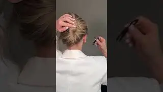 French Twist Hairstyle Tutorial with the Fiona Franchimon N&ordm;1 Hairpin #hairtutorial  #hairstyle