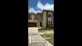 Reunion Real Estate Showcase: Discovering 7846 Palmilla Ct