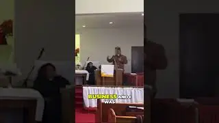 Don't Trust Everyone's Cooking - Rev. Timothy Davis