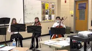Trio at Long Reach HS 01282023