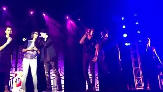 CNCO CONCERTO 25/10/2017