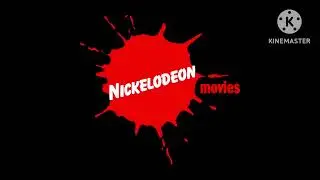 The Nickelodeon Movies Logo (The Amphibia Movie: The Blood Moon Of Polly Plantar Beast) (2021)