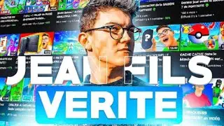 JeanFils, c’est trop pour les enfants ? -Clément