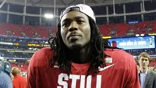 [TodaySports] Bo Scarbrough - Bo Knows Football | You gotta see an impressive touchdown run from A