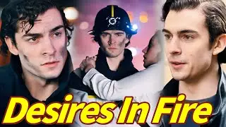 Desires In Fire | Who is the father of my four children #romantic #love #dramabox