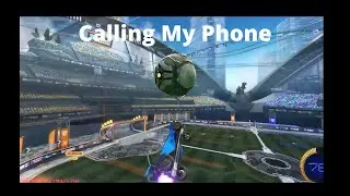 Rocket League Montage - CALLING MY PHONE