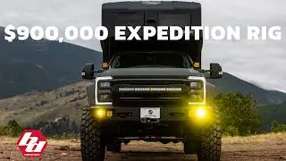 How the EarthRoamer LTx is Built | Inside Facility Tour of Earth Roamer