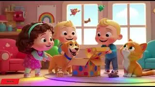 MINI MYSTERY BOX CHALLENGE for our PETS!