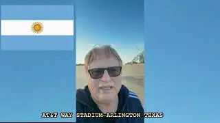 AT&T Way Stadium Arlington Texas-Pablo Prezioso-MAJESTAD