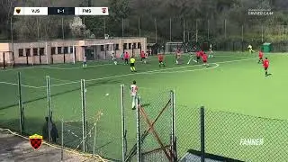 🎥Vjs Velletri VS Football Montesacro | Highlights